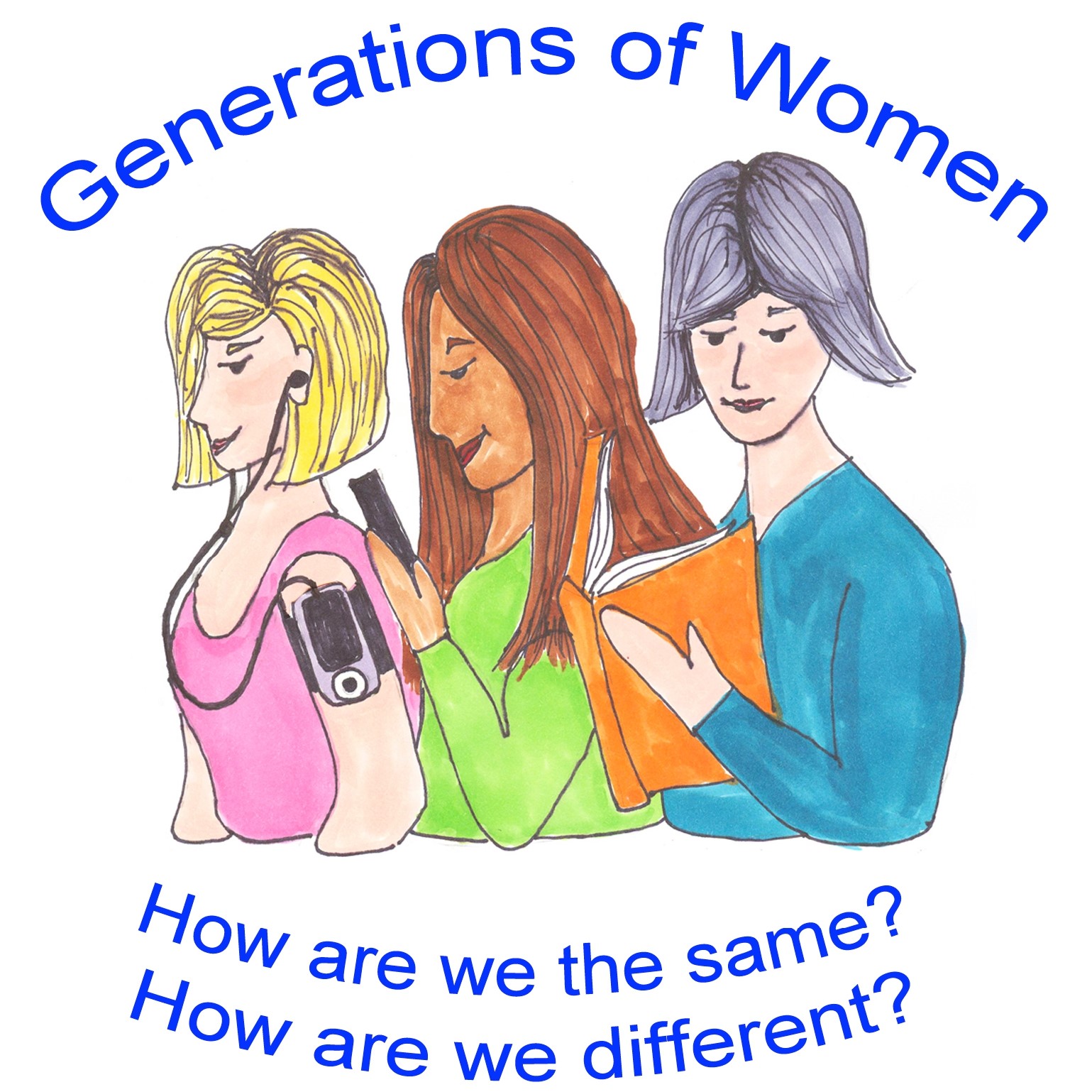 2015 Generations of Women sm